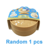Dumpling Squishy Toy With Bamboo Steamer Box For Stress Relief 1