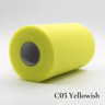 100Yard Tulle Roll 15cm Organza Fabric For Wedding And Party Decor 10