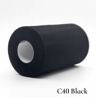 100Yard Tulle Roll 15cm Organza Fabric For Wedding And Party Decor 12
