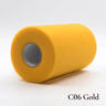 100Yard Tulle Roll 15cm Organza Fabric For Wedding And Party Decor 8
