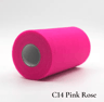 100Yard Tulle Roll 15cm Organza Fabric For Wedding And Party Decor 22