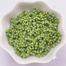 100Piece 8mm Colorful Mini Resin Flower Gems For Crafts And Nail Art 4