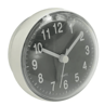 7cm Mini Waterproof Suction Wall Clock For Bathroom And Kitchen 4