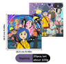 CoralineInspired Cartoon Party Supplies For Kids Birthday Decor 10