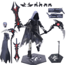 T13 Death Swordsman MultiJointed Action Figure 4