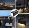 120PCS Solar Deck Lights For Stairs Fences And Pathways 2
