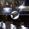 120PCS Solar Deck Lights For Stairs Fences And Pathways 3