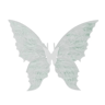 Sparkling Organza Fairy Butterfly Wings For DressUp And Parties 4