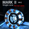 Tony StarkInspired Arc Reactor LED Chest Light 5