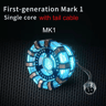 Tony StarkInspired Arc Reactor LED Chest Light 6