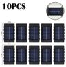 10LED Solar Up And Down Outdoor Wall Light 4