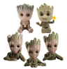 GrootInspired Character Planter And Pen Holder 3