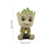 GrootInspired Character Planter And Pen Holder 12