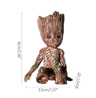 GrootInspired Character Planter And Pen Holder 14