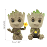 GrootInspired Character Planter And Pen Holder 20