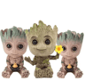 GrootInspired Character Planter And Pen Holder 5