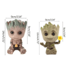 GrootInspired Character Planter And Pen Holder 6