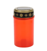 Solar Powered Flameless LED Candle Light For Memorial And Outdoor Decor 1