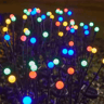 RGB Solar Firefly Swaying Garden Lights 2
