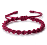 Handmade Adjustable Knot Rope Bracelet 1