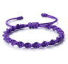 Handmade Adjustable Knot Rope Bracelet 18