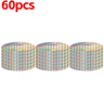 Adhesive Reflective Bird Repellent Discs For Outdoor Use 5