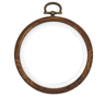 Round Embroidery Hoop Frame Set For Cross Stitch  Needlecraft 14