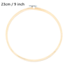 Bamboo Embroidery Hoop For Cross Stitch  Needlecraft 2