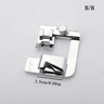 13PCS Wide  Narrow Rolled Hem Presser Foot Set 4