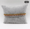 ZHONGVI Bohemian Miyuki Multilayer Beaded Bracelet 7