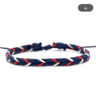 KY301 Handmade Adjustable Macrame Rope Bracelet 2