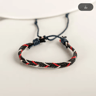 KY301 Handmade Adjustable Macrame Rope Bracelet 1