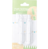 Erasable Fabric Chalk Pencils For Tailor Marking 3