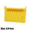 12PCS Adjustable Stitch Spacer  Sewing Edge Guide 3