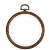Retro Square Plastic Embroidery Hoop Frame 1