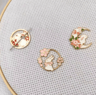 Cute Rabbit Magnetic Needle Minder For Cross Stitch 4