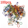 Colorful Locking Stitch Markers For Knitting  Crochet 4