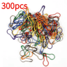 Colorful Locking Stitch Markers For Knitting  Crochet 5