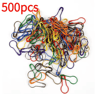 Colorful Locking Stitch Markers For Knitting  Crochet 2