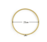 1340cm Bamboo Embroidery Hoop Ring 6