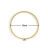 1340cm Bamboo Embroidery Hoop Ring 2