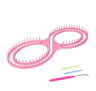 Serenity S Knitting Loom With Removable Pegs 2