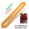 Rectangle  Round Knitting Loom Set 3