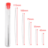 5PCS Curved Steel Beading Needle Set 10