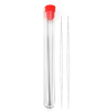 5PCS Curved Steel Beading Needle Set 5