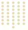 4Hole Wooden Loom Weaving Card Kit 7