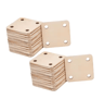 4Hole Wooden Loom Weaving Card Kit 13