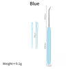 3PCS Loom Knitting Hook  Sewing Needle Set 3