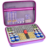 150 Battery Organizer Case With Tester 4