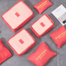 7PCS Travel Packing Cubes  Luggage Organizer Set 2